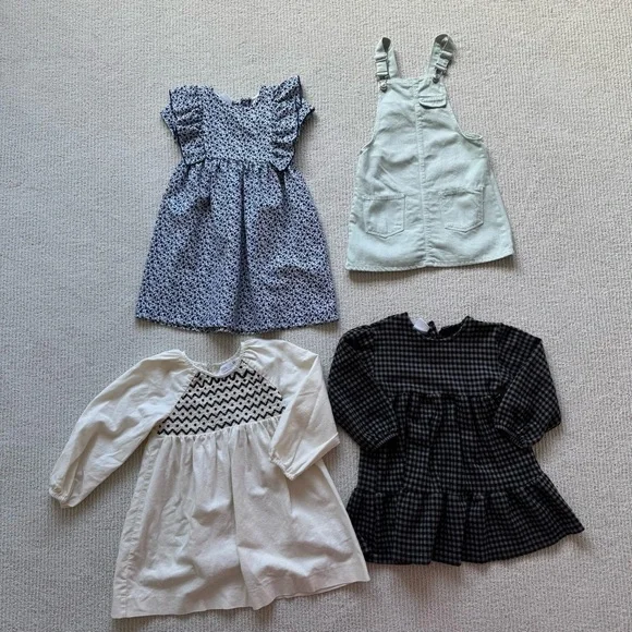 Zara Bundle 4-5t girls dresses - Picture 3 of 11